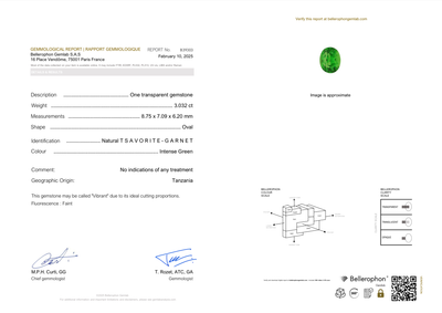 Certificate 1