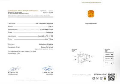 Certificate 1