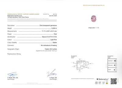 Certificate 1
