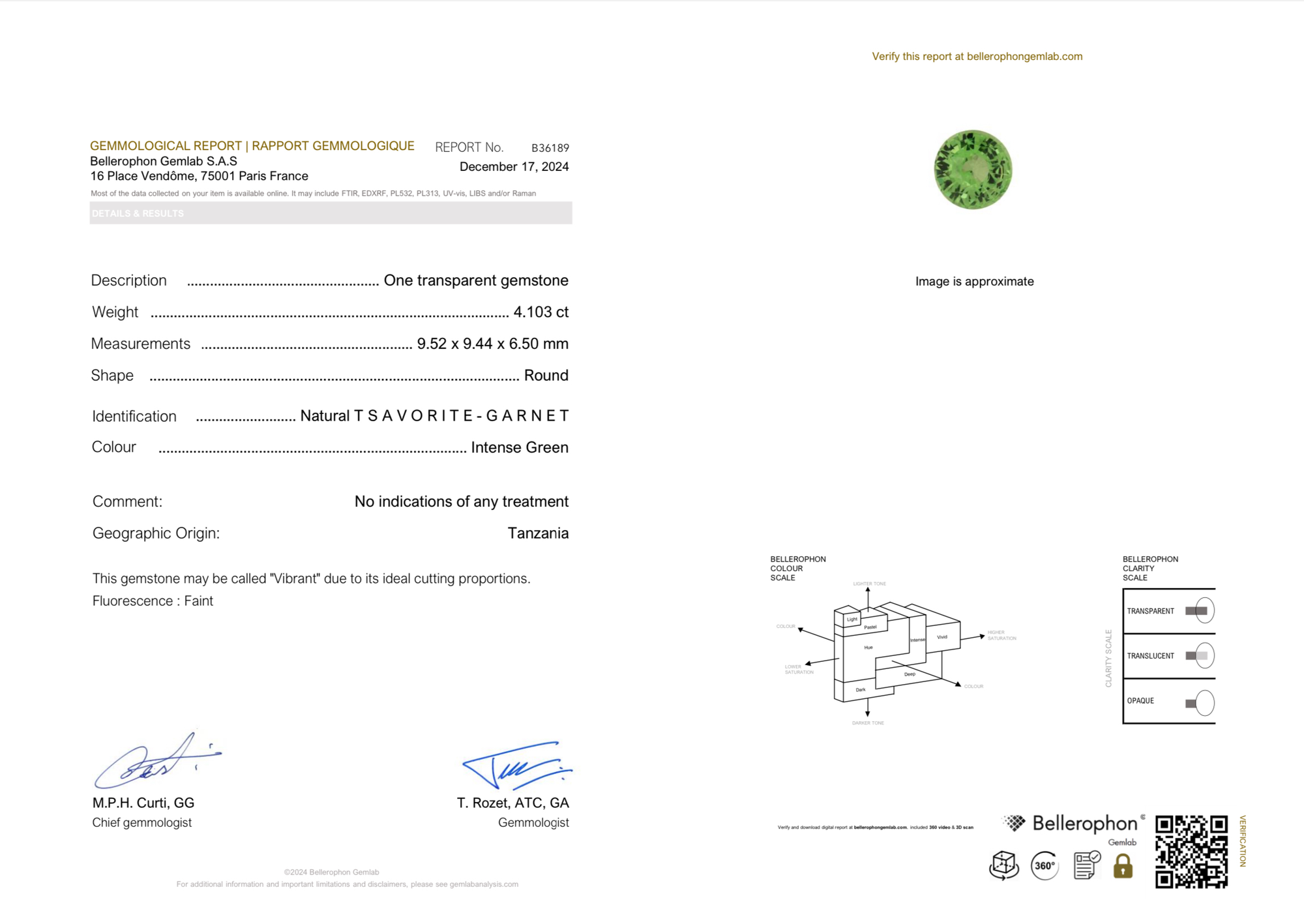 Certificate 2