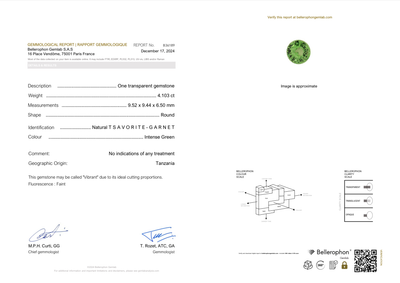 Certificate 2