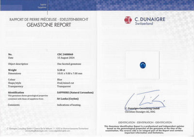 Certificate 1