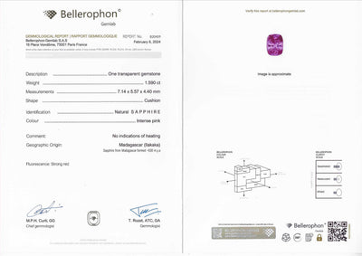 Certificate 1