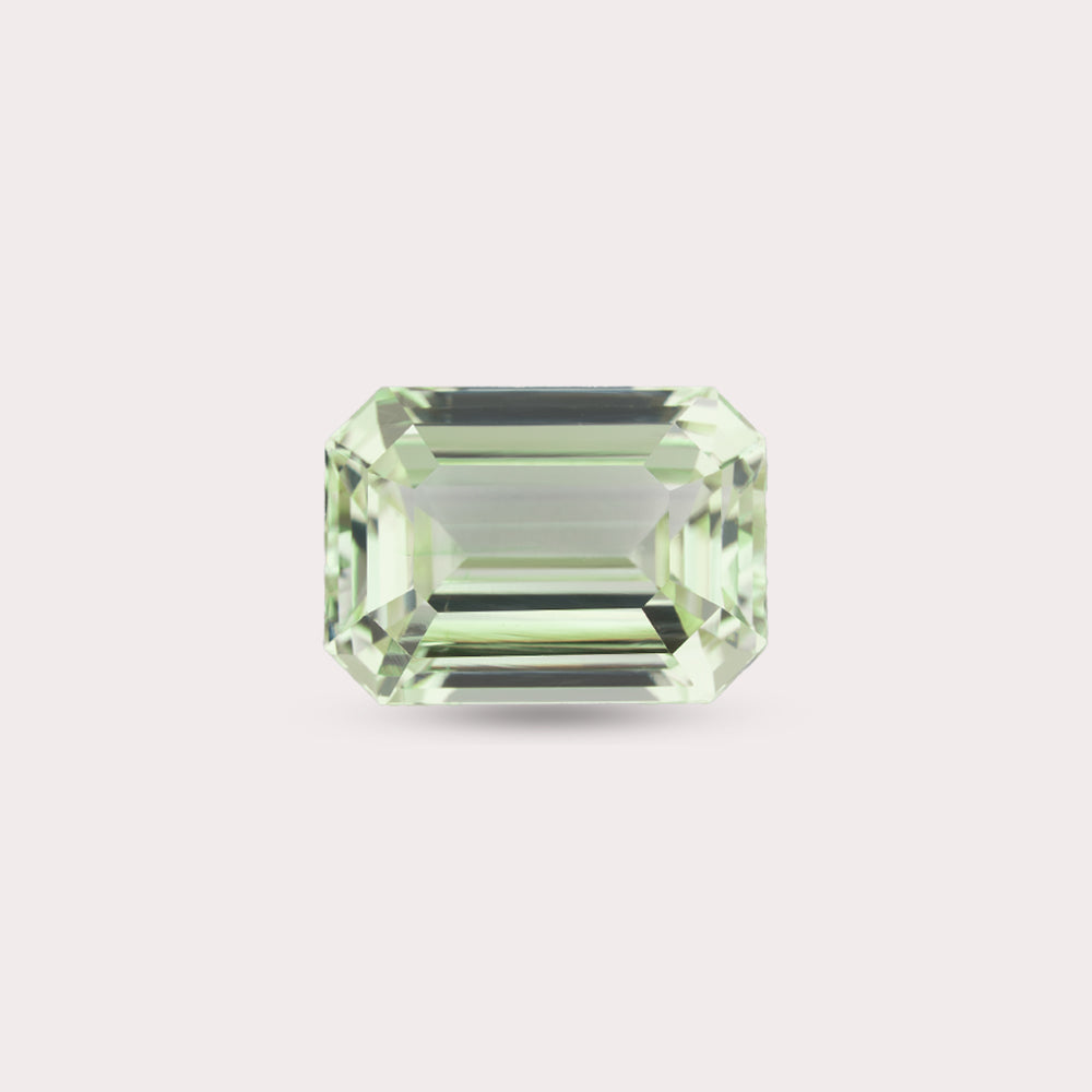 Natural Chrysoberyl | 5.44 Carats | Octagon | GRS Certified