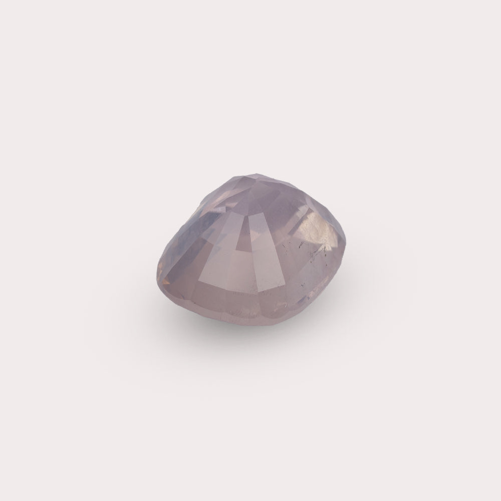 Natural Untreated Fancy Sapphire | 4.3 Carats | Sri Lanka | Cushion | Certified