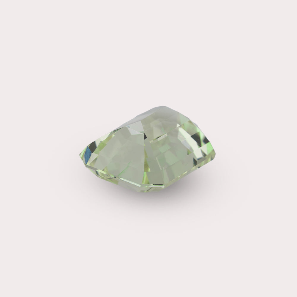 Natural Chrysoberyl | 5.44 Carats | Octagon | GRS Certified