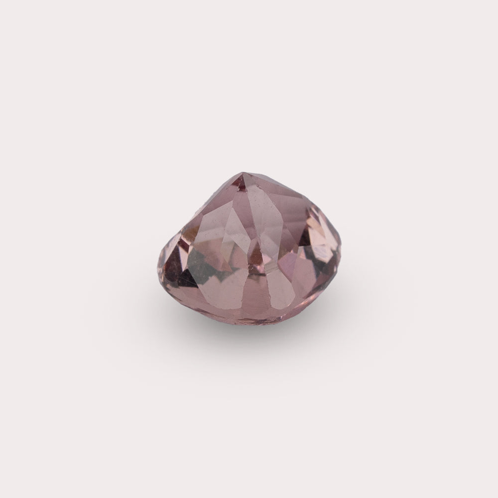 Natural Malaya Garnet | 1.65 Carats | Cushion | Certified