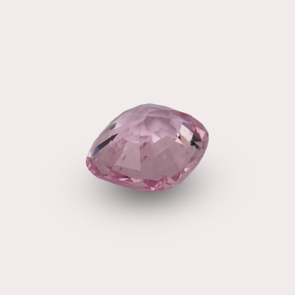 Natural Padparadscha | Heated | 2.07 Carats | Madagascar | Cushion | Certified