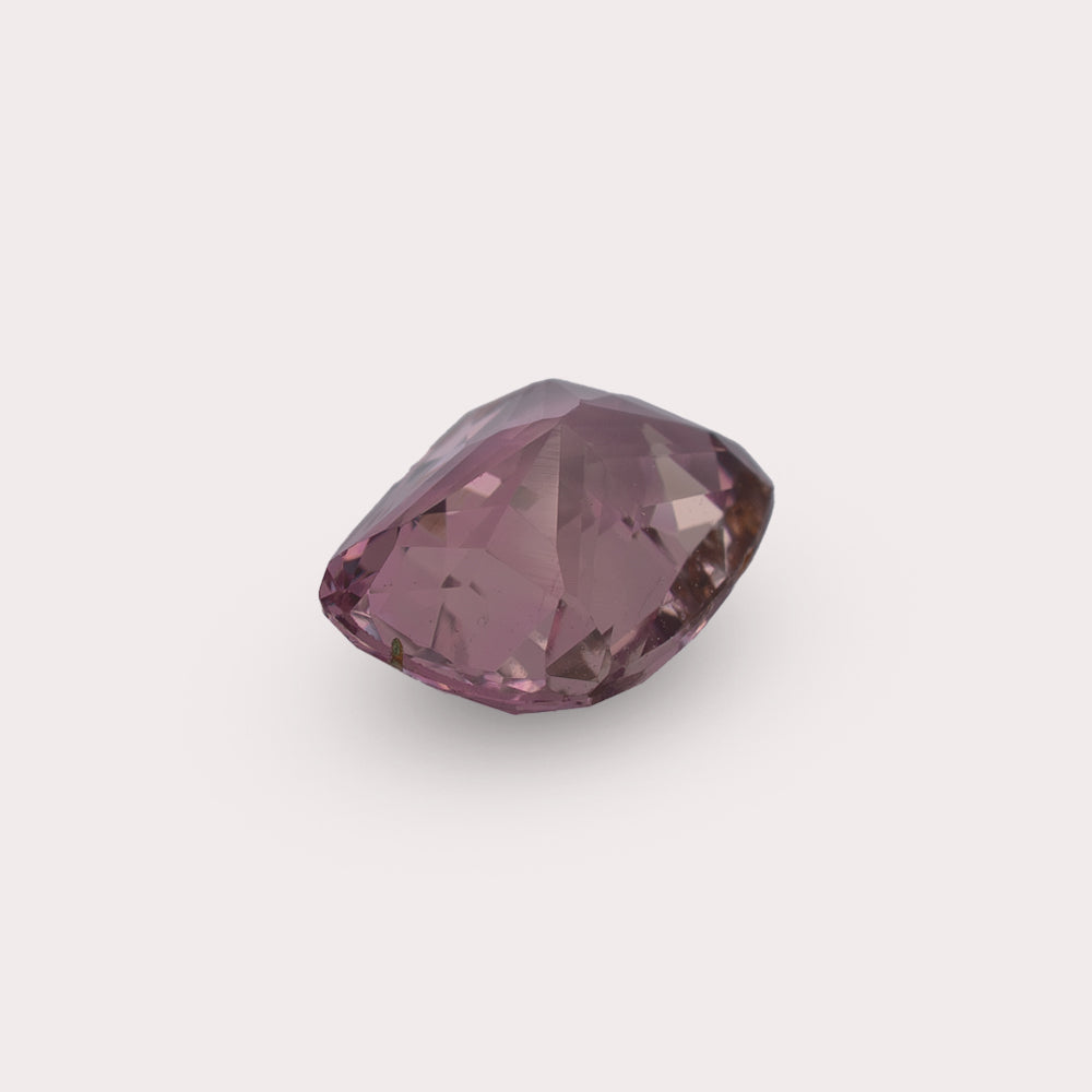 Natural Untreated Padparadscha | 1.17 Carats | Madagascar | Cushion | Certified