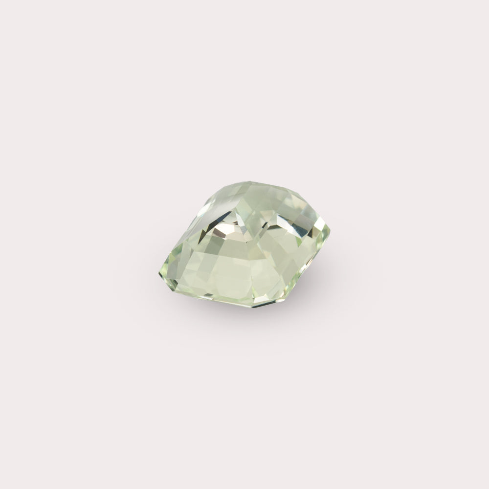 Natural Chrysoberyl | 6.50 Carats | Octagon | GRS Certified