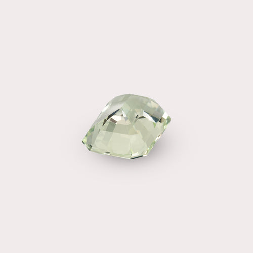 Natural Chrysoberyl | 6.50 Carats | Octagon | GRS Certified