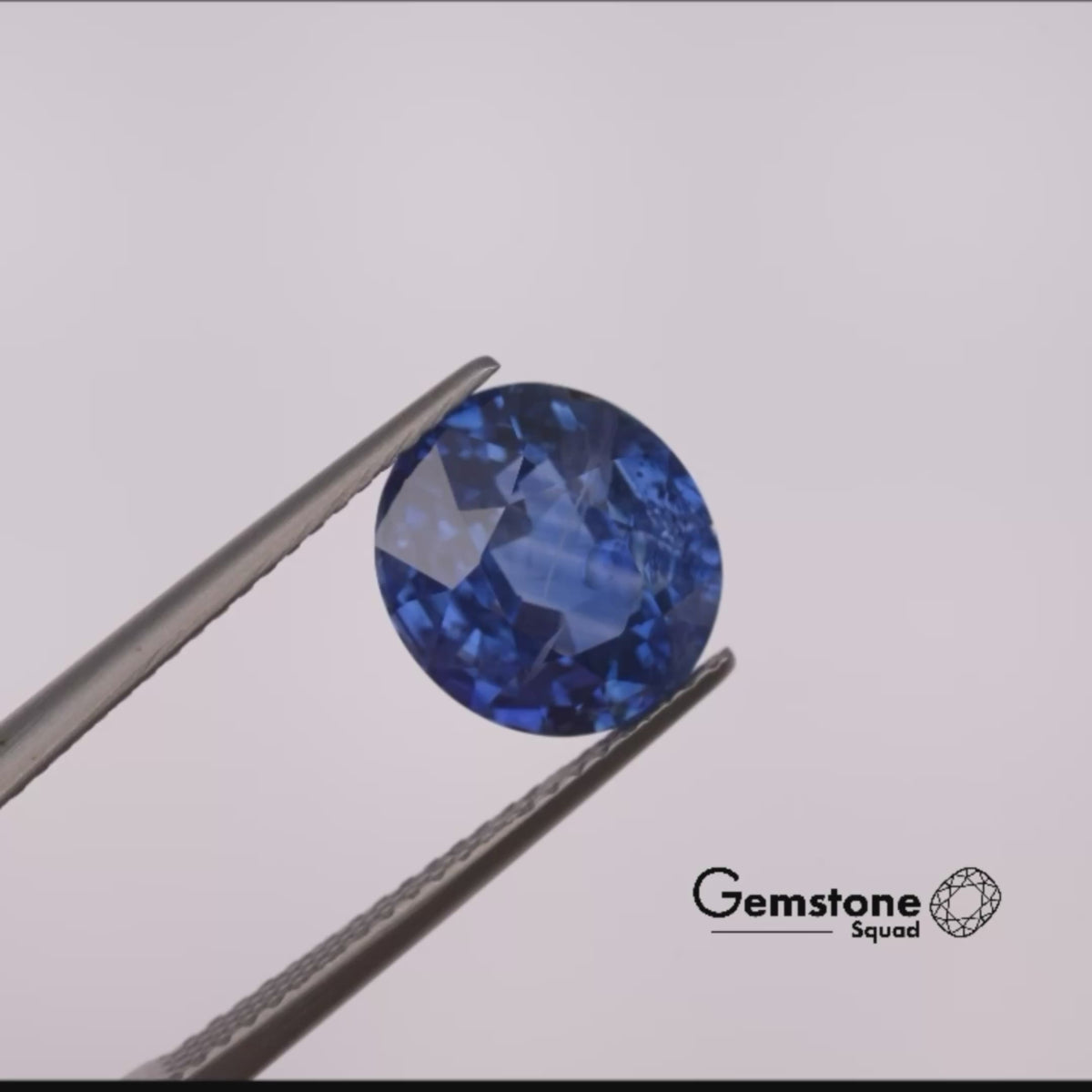 Natural Blue Sapphire | Heated | 5.5 Carats | Sri Lanka | Oval | C.Dunaigre Certified